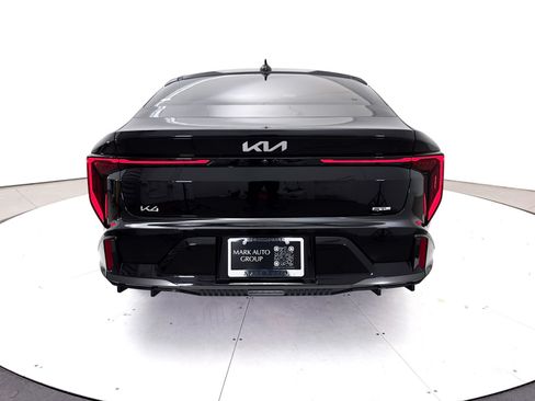 Certified 2025 Kia K4 EX w/ GT-Line Premium Package FWD image 19