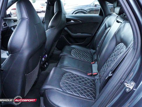 Used 2017 Audi S6 Premium Plus w/ Driver Assistance Package image 22