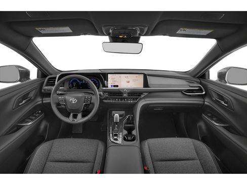 New 2026 Toyota Crown AWD/4WD image 23