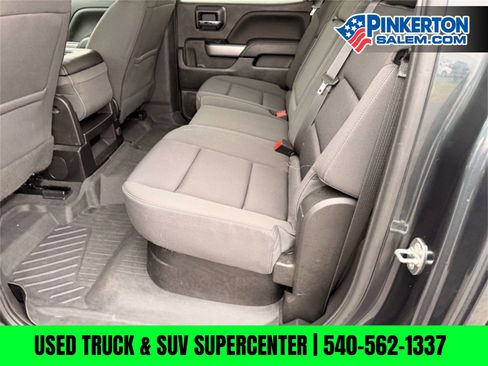 Used 2018 Chevrolet Silverado 1500 LT w/ All Star Edition image 15