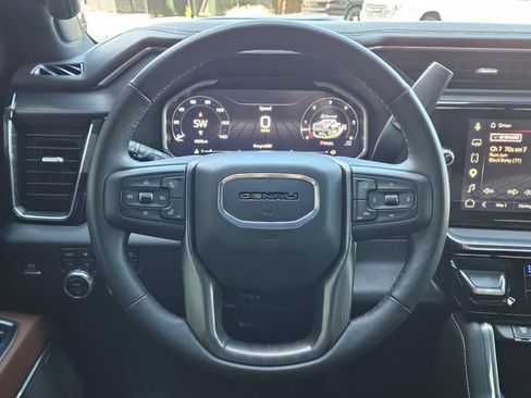 Used 2026 GMC Sierra 2500 Denali Ultimate AWD/4WD image 15