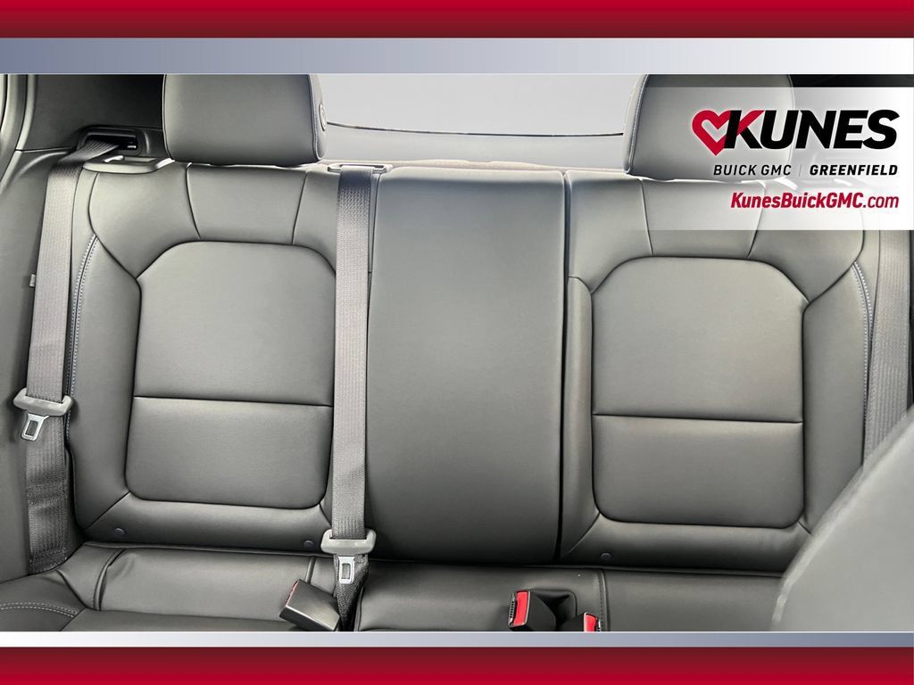 New 2026 Buick Envista Sport Touring w/ Convenience I Package FWD image 34