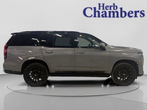 Used 2023 Cadillac Escalade Sport Platinum w/ LPO, ONYX Package image 2