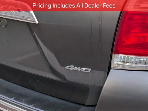 Used 2012 Toyota Highlander SE w/ Tow Pkg AWD/4WD image 8