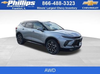 Certified 2024 Chevrolet Blazer RS w/ Enhanced Convenience Package video 2