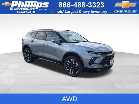 Certified 2024 Chevrolet Blazer RS w/ Enhanced Convenience Package image 2