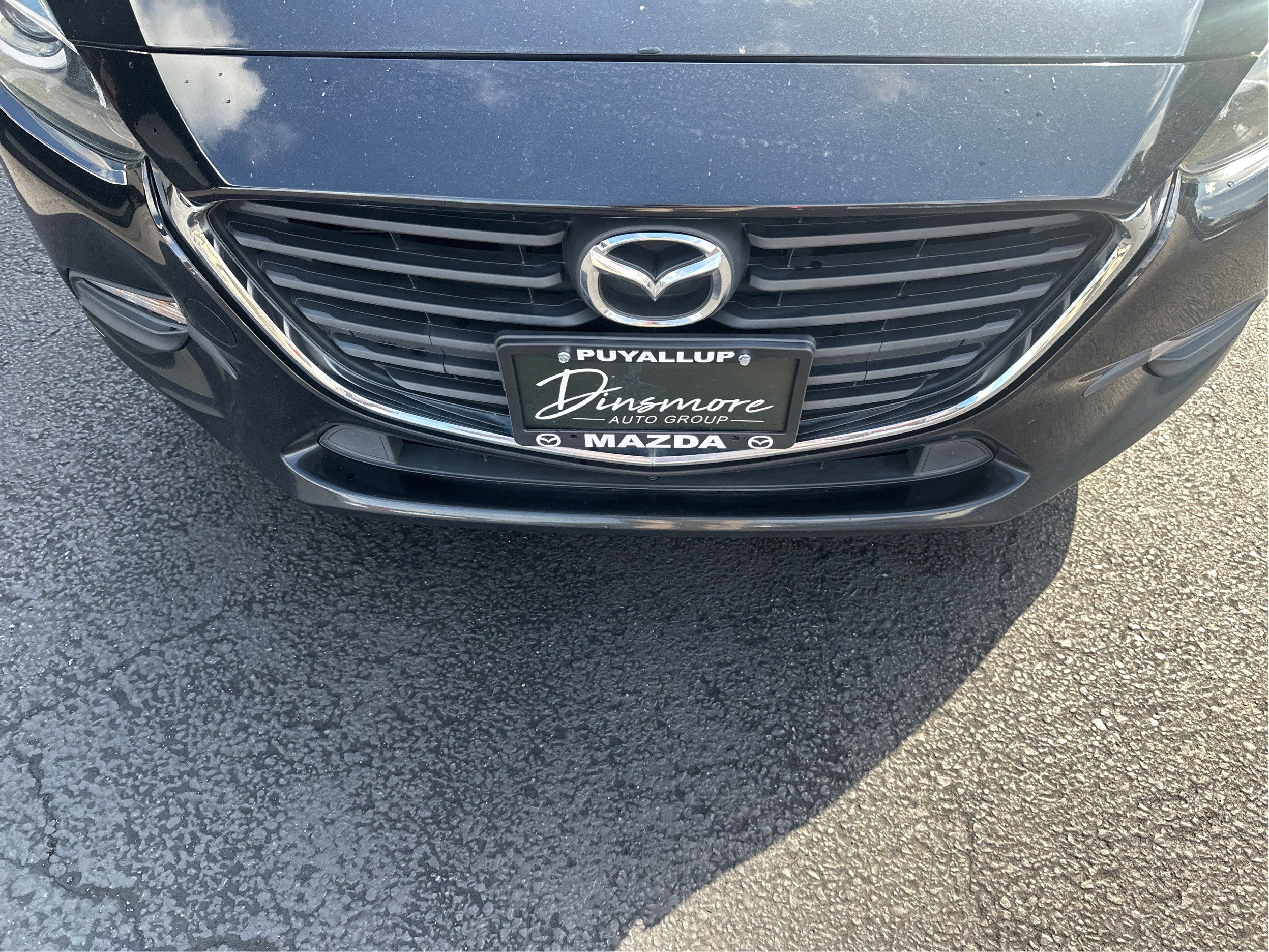 Used 2018 MAZDA MAZDA3 Touring FWD image 22