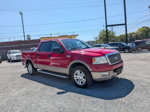 Used 2004 Ford F150 Lariat RWD image 3