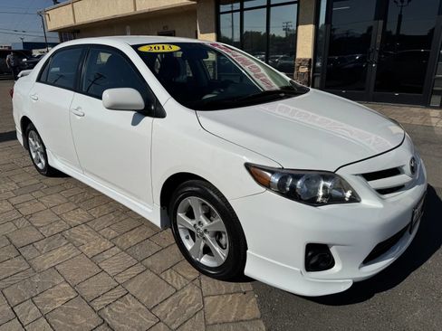 Used 2013 Toyota Corolla S FWD image 8