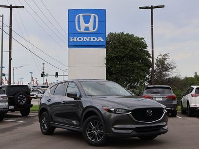 Used 2019 MAZDA CX-5 Touring