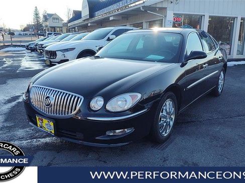 Used 2008 Buick LaCrosse CXL w/ Driver Confidence Package image 7