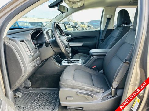 Used 2015 Chevrolet Colorado LT image 3