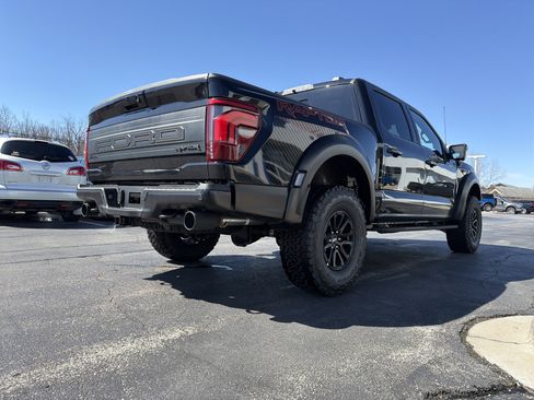 New 2026 Ford F150 Raptor AWD/4WD image 9
