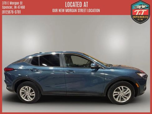 Used 2024 Buick Envista Preferred w/ Convenience I Package image 2