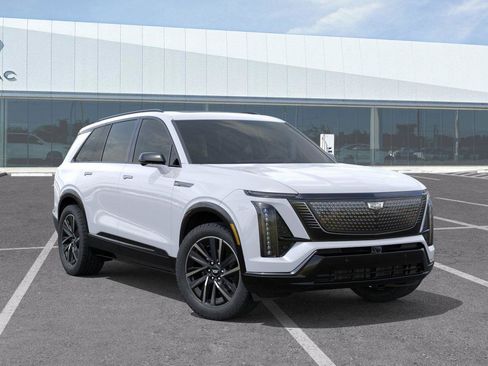 New 2026 Cadillac Vistiq Sport w/ LPO, Floor Liner Package AWD/4WD image 8