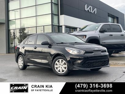 Used 2021 Kia Rio LX