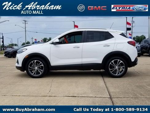 Certified 2022 Buick Encore GX Select image 1