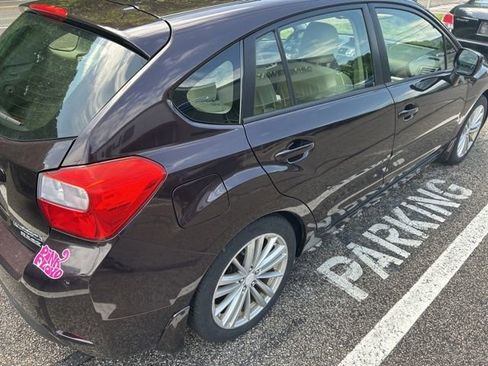 Used 2013 Subaru Impreza 2.0i Premium AWD/4WD image 5