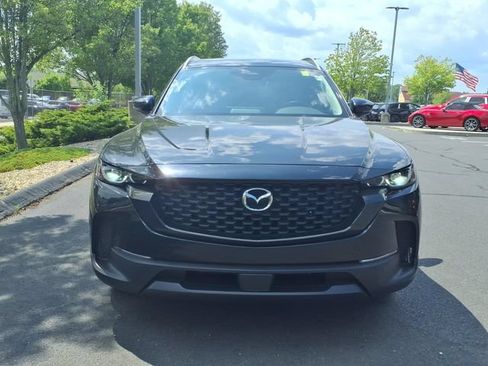 Certified 2025 MAZDA CX-50 AWD 2.5 S w/ Premium Package image 3