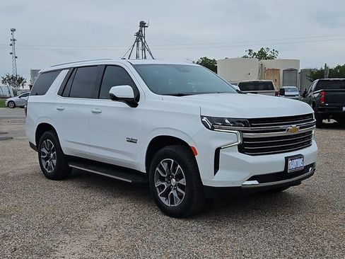 Used 2024 Chevrolet Tahoe LT w/ LT Signature Package RWD image 39