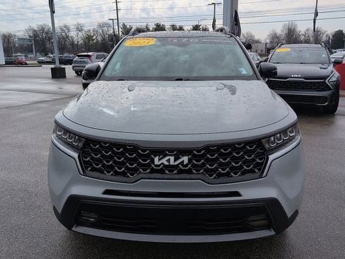 Used 2023 Kia Sorento X-Line EX image 3