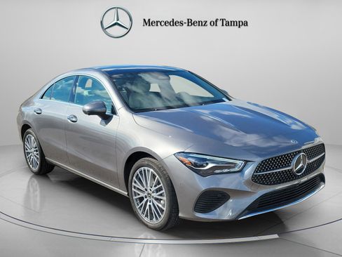 Certified 2026 Mercedes-Benz CLA 250 image 5