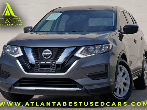 Used 2018 Nissan Rogue S FWD image 1