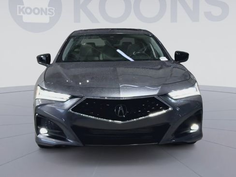 Used 2022 Acura TLX SH-AWD w/ Advance Package image 4