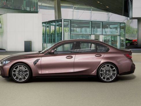 New 2026 BMW M3 image 4