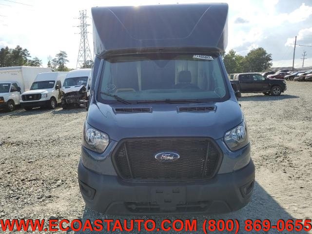 Used 2021 Ford Transit 350 DRW RWD image 5