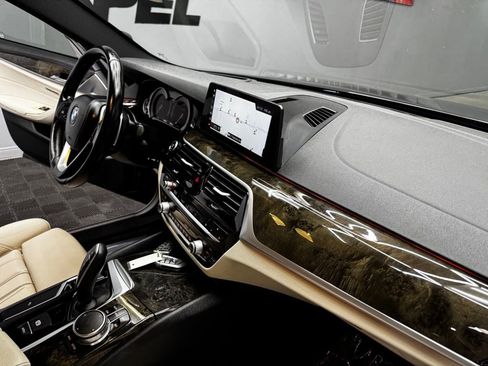 Used 2017 BMW 540i image 53