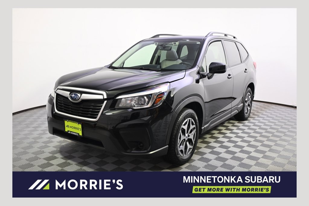 Used 2019 Subaru Forester Premium AWD/4WD image 1