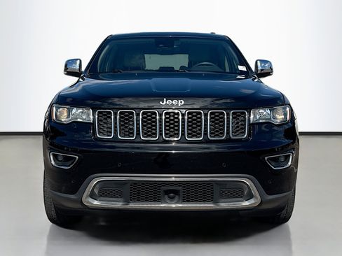 Used 2018 Jeep Grand Cherokee Limited image 8
