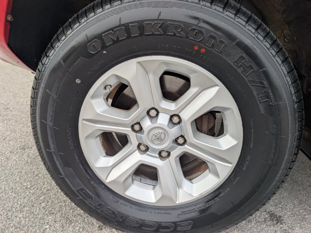 Used 2014 Toyota 4Runner SR5 Premium AWD/4WD image 20