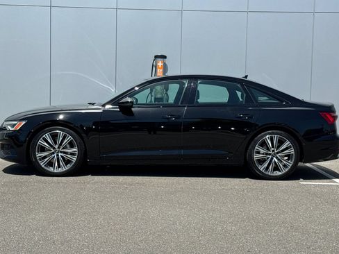 Used 2023 Audi A6 Premium Plus w/ Premium Plus Package AWD/4WD image 2