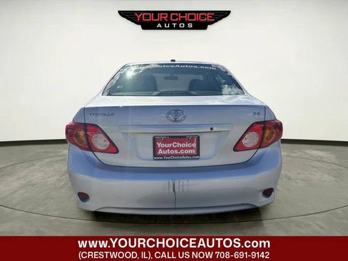 Used 2010 Toyota Corolla LE w/ All Weather Guard Pkg FWD image 4