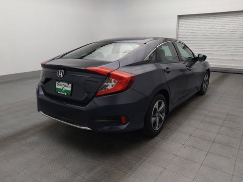 Used 2020 Honda Civic LX image 9