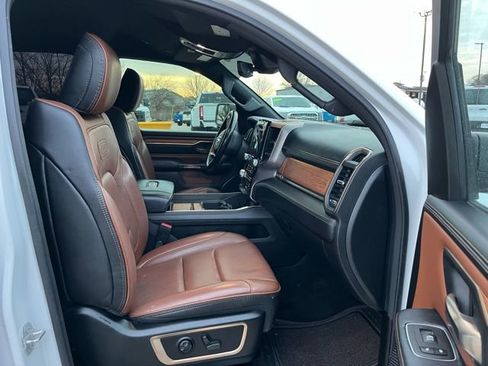 Used 2023 RAM 1500 Limited w/ Body Color Bumper Group image 26