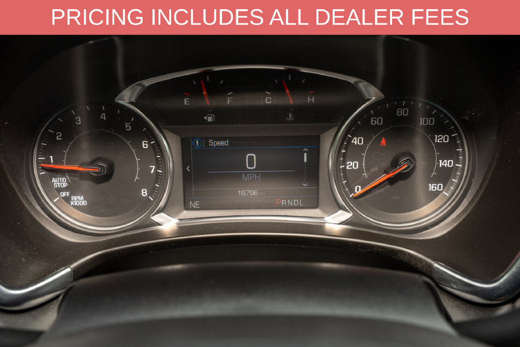 Used 2024 Chevrolet Equinox LT FWD image 18