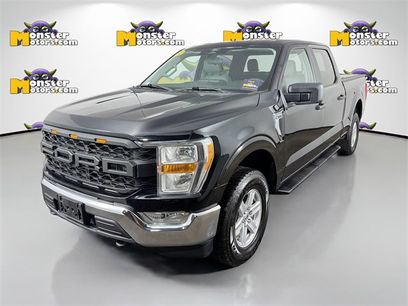 Used 2022 Ford F150 XLT w/ Trailer Tow Package