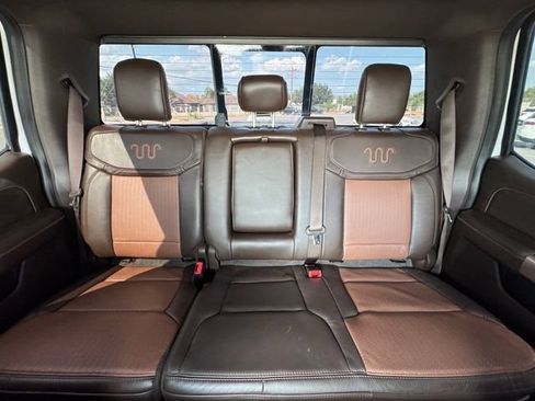 Used 2024 Ford F250 King Ranch AWD/4WD image 7