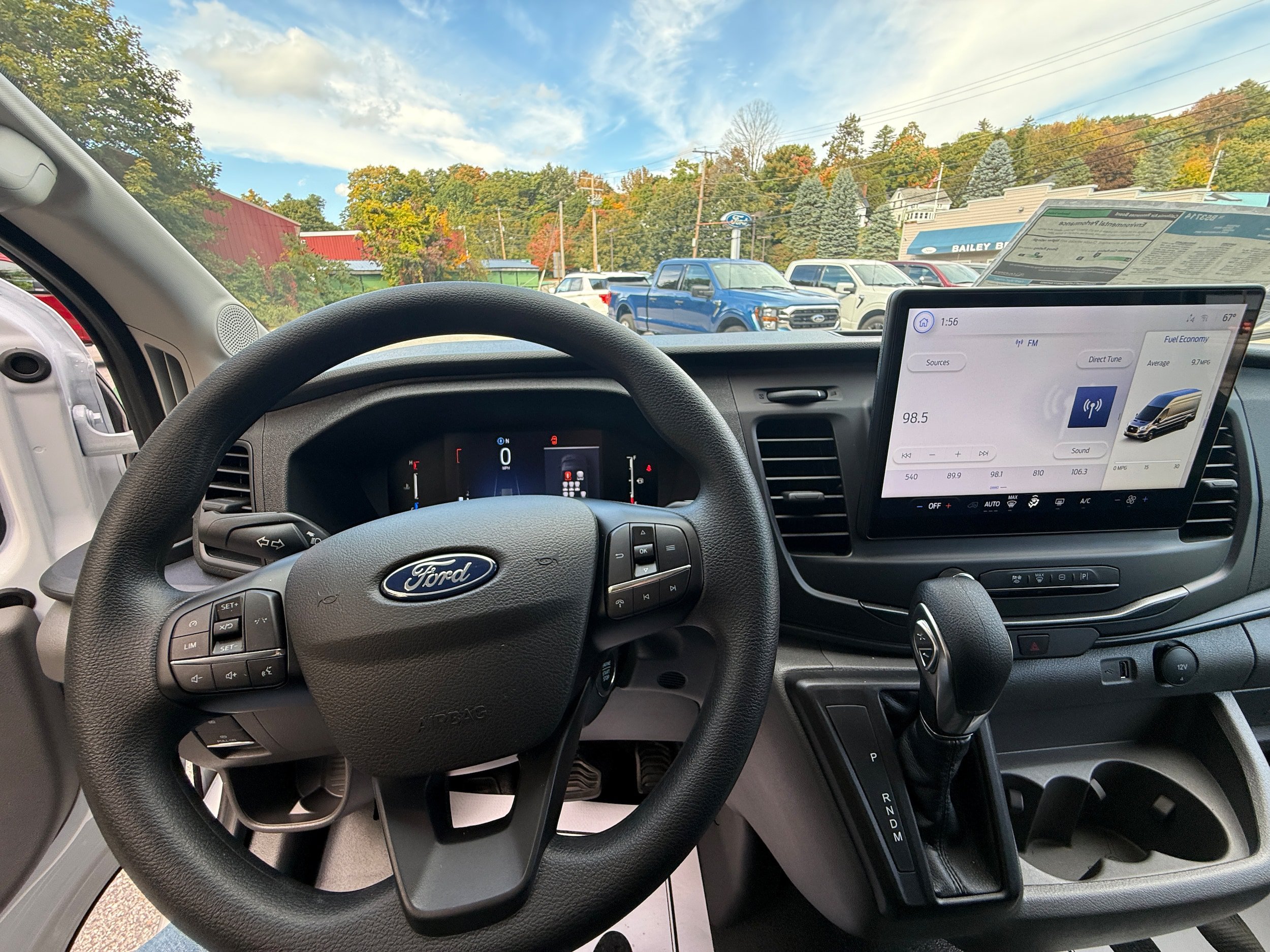 New 2026 Ford Transit 350 XL RWD image 14