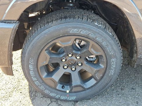 New 2026 RAM 1500 4x4 Crew Cab image 20