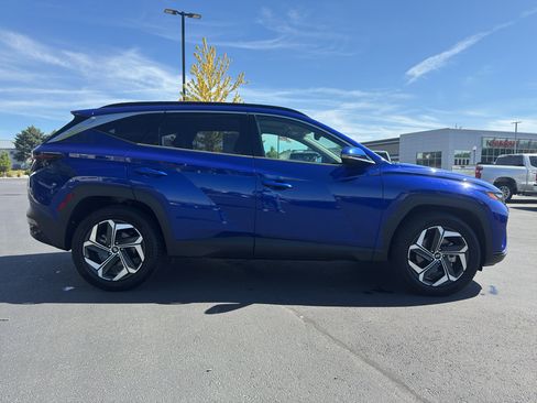 Used 2022 Hyundai Tucson Limited AWD/4WD image 2