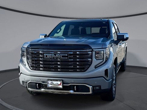 New 2026 GMC Sierra 1500 Denali Ultimate image 1