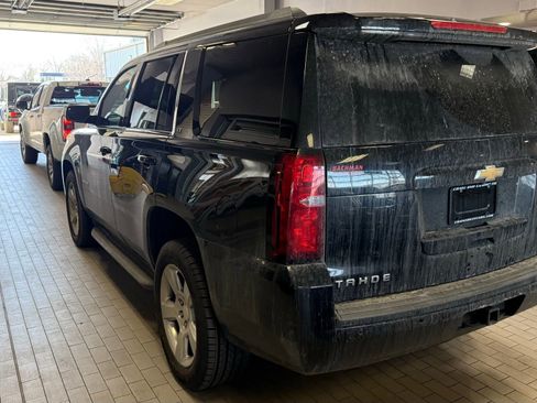 Used 2016 Chevrolet Tahoe LT image 4