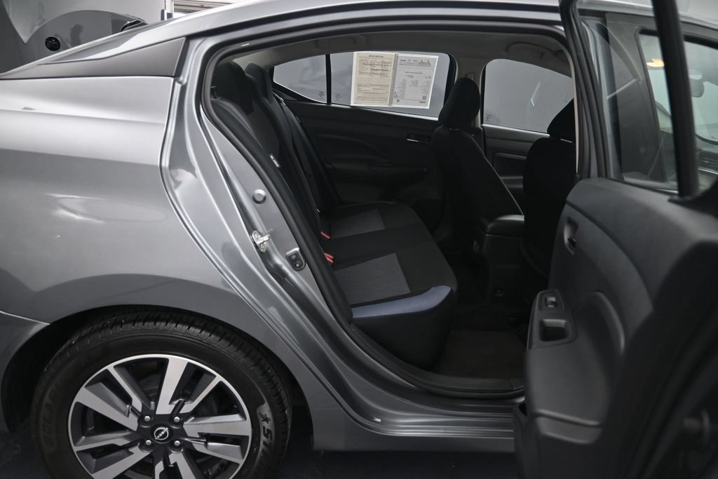 Used 2025 Nissan Versa SV FWD image 25