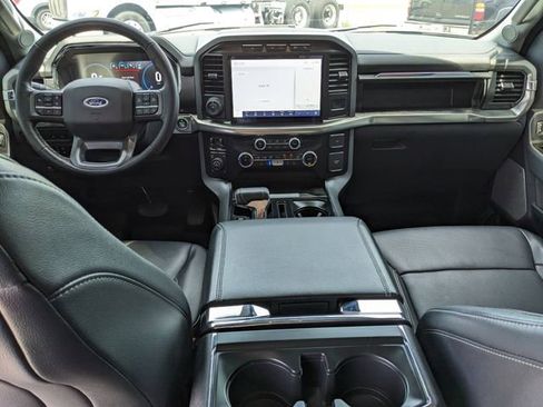 Used 2023 Ford F150 Lariat w/ Equipment Group 502A High AWD/4WD image 15