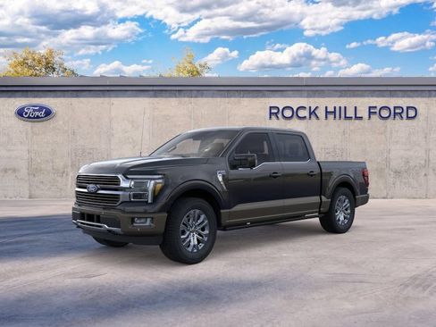 New 2026 Ford F150 King Ranch w/ Equipment Group 601A High AWD/4WD image 2