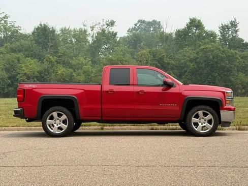Used 2014 Chevrolet Silverado 1500 LT AWD/4WD image 35